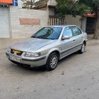 سمند مدل 82کارمندی
