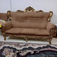 مبل سلطنتی 7نفره