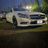 بنز CLS 350 سفارش کره