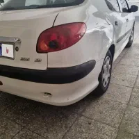206 sd v8 مدل۹۵|خودرو سواری و وانت|تهران, مشیریه|دیوار