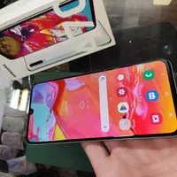 Samsung A70 128/6 سامسونگ|موبایل|اصفهان, احمدآباد|دیوار