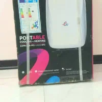 کولر گازی پرتابل 12000 ایولی
