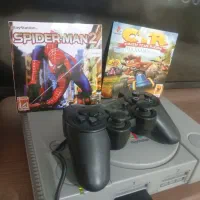 ps1 سالم و تمیز