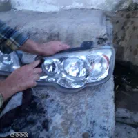 چراغ جلو پراید۱۳۲