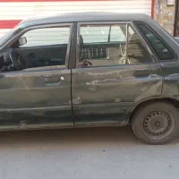 پراید ۸۲ کاربرات
