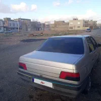 پژو ۴۰۵ مدل آخر ۸۸
