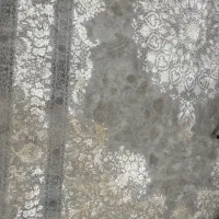 دو عدد فرش ۹متری فرش۱۲۰شانه گل برجسته