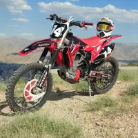 HONDA CRF 450 2016 کراس