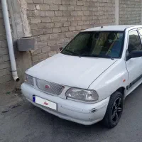 پراید 141مدل 88