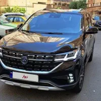 خودروی T5 فردا موتور