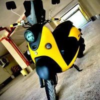 Yamaha Vino