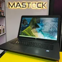 لپ تاپ hp zbook g3 17 با 4گیگ گرافیک مجزا|رایانه همراه|خرم‌آباد, |دیوار