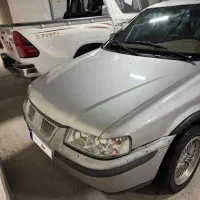 سمند دوگانه 86