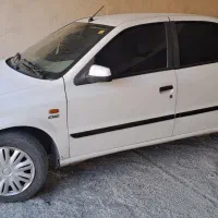 سمند ef7 دوگانه سوز کارخانه