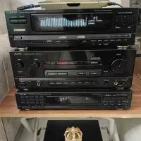 آمپلیفایر و اکولایزر Aurex