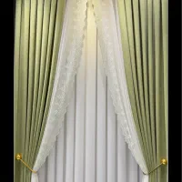 پرده مینیمال پانچ  قیمت های استثنایی