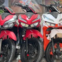 موتور طرح کیلیک ۱۵۰