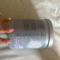 پودر دکلره BLONDER 800 گرمی