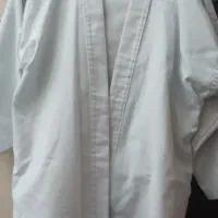 لباس کاراته جنس نخی