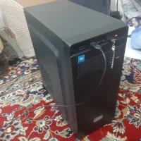 کیس کامپیوتر مشخصات خوب سیپیو i5 سالم