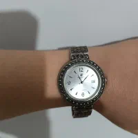 ساعت نقره