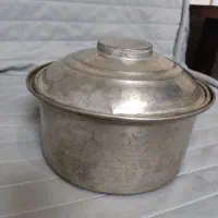 قابلمه مسی قدیمی