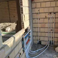 تاسیسات|خدمات پیشه و مهارت|چهارباغ, |دیوار