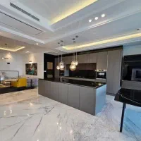 ۹۵ متر  ۲خوابه بازسازی شده تاپ لوکیشن  شهران شمالی