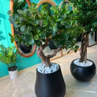 درختچه های مصنوعی وارداتی