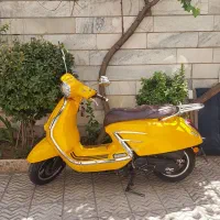 موتور طرح وسپا rs150 همتاز
