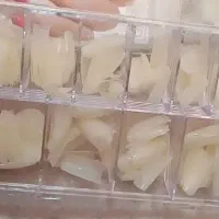 تیپ کاشت ناخن و سوهان دستی