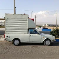 پیکان وانت مدل 88 دوگانه دستی