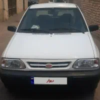 پراید۸۴ دوگانه شرکت