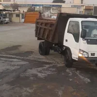 ایسوزو کمپرسی ۶ تن ۹۲