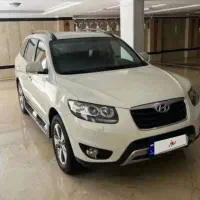سانتافه 2012  فول 3500 cc