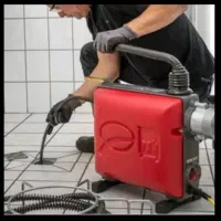 لوله باز کنی جوشکاری مخازن پلی اتیلن