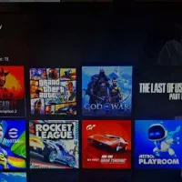 نصب بازی اکانتی ps5 چند ساعته