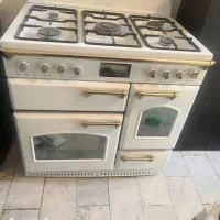 گاز تکنو ۴ فر