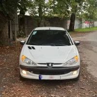 206 SD V8
