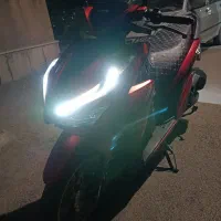 موتور کیلیک کویر s2 150cc مدل ۱۴۰۱