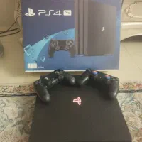 ps4 pro 4k همدیسک خور هم کپی خور