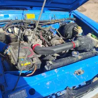 نیسان دوگانه کارخانه مدل 97