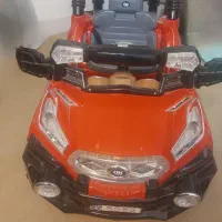 ماشین شارژی درحد نو