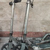 اسکوتر متوسط تاشو پرسرعت برند Scooter