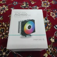 خنک کننده پردازنده Ag400 DeepCool