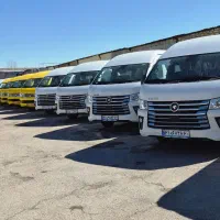 فروش انواع ون و مینی بوس