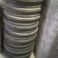 لاستیک تراکتور وسمپاش ۴۵ بار