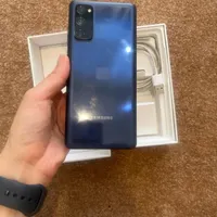 سامسونگ Galaxy S20 FE 5G با حافظهٔ ۱۲۸ گیگابایت|موبایل|تهران, هروی|دیوار