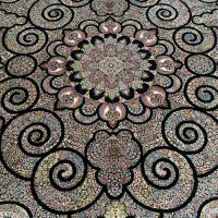 دو تخته فرش ۹ متری کاملا نو و سالم و تمیز