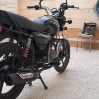 KLD 200CC ABS|موتورسیکلت|گراش, |دیوار